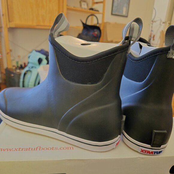Ankle Rain Boots - Mens 11 (xtratuf) - Picture 1 of 5